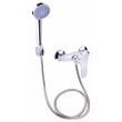Смеситель для душа Lidz Anny 010 (с душевым гарнитуром) (k40) LDANN010CRM35124 Chrome