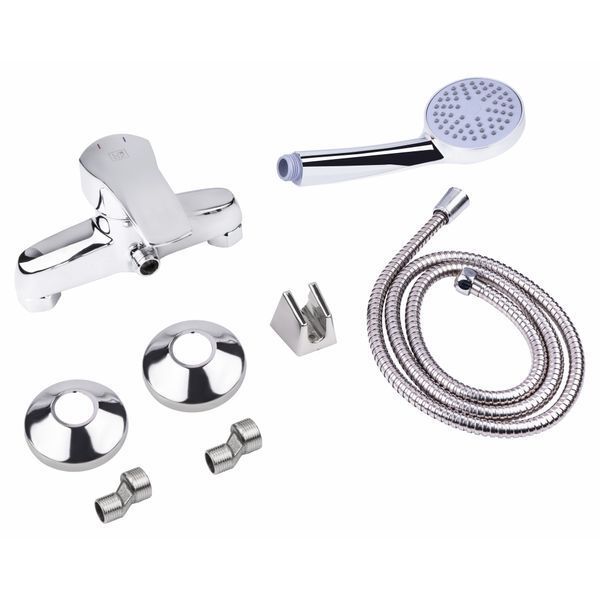 Смеситель для душа Lidz Anny 010 (с душевым гарнитуром) (k40) LDANN010CRM35124 Chrome фото