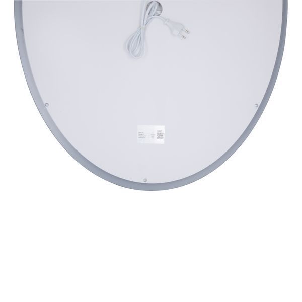 Дзеркало Lidz Vida 800х600 з LED-підсвічуванням Touch, з антизапотіванням, з димером, рег. яскравості LD78LF6080 фото