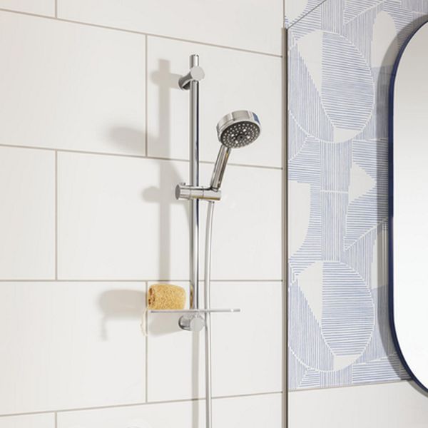 Лейка для ручного душа Grohe Vitalio Comfort 100 26094000 фото