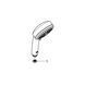 Лейка для ручного душа Grohe Vitalio Comfort 100 26094000 фото 4