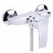 Смеситель для душа Lidz Anny 010 (с душевым гарнитуром) (k40) LDANN010CRM35124 Chrome фото 3