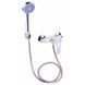 Смеситель для душа Lidz Anny 010 (с душевым гарнитуром) (k40) LDANN010CRM35124 Chrome фото 1