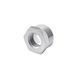Футорка Karro 3/4"х1/2" ЗВ нікельована KR-3115 фото 3