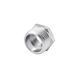 Футорка Karro 3/4"х1/2" ЗВ нікельована KR-3115 фото 1