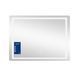 Дзеркало Qtap Mideya (DC-F614) 700х500 з LED-підсвічуванням Touch, з антизапотіванням, димером QT2078NCF07050W фото 4