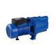 Насос поверхностный самовсасывающий Agua JET 100L Нmax 45 м Qmax 52 л/мин P 1100 Вт корпус чугун фото 1