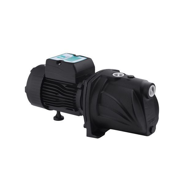 Насос поверхностный самовсасывающий Pumpman TJSW/15M-1 Нmax 50 м Qmax 4,5 куб.м 1100 Вт (чугун) фото