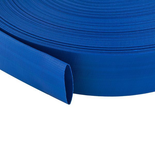 Шланг дренажно-фекальный Grandwater 2" PVC 2 атм (100 м) фото