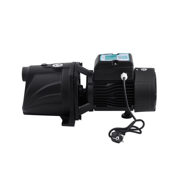 Насос поверхностный самовсасывающий Pumpman TJSW/15M-1 Нmax 50 м Qmax 4,5 куб.м 1100 Вт (чугун) фото