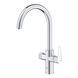 Смеситель для кухни Grohe StartCurve 30592000 фото 3