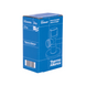 Кран приладовий кутовий 1/2"х1/2" хром, кульовий Thermo Alliance Standart SF340W1515 фото 8