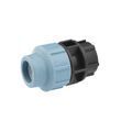 Муфта ПЭ SantehPlast 25х3/4" РВ