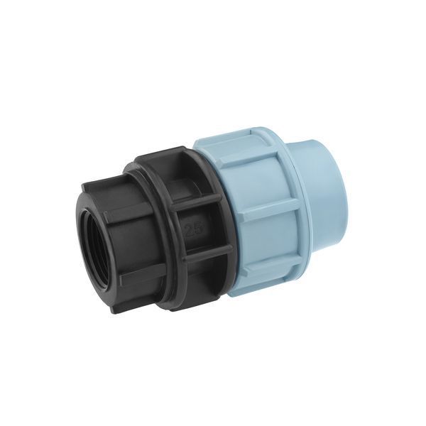 Муфта ПЭ SantehPlast 25х3/4" РВ фото
