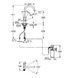 Смеситель для кухни Grohe Blue Pure StartCurve 30592000 с фильтром Blue S-Size 40404001 и головкой 64508001 (30594040) фото 2