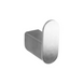 Гачок для рушників REA 322223 NICKEL BRUSHED фото 4