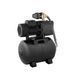 Насосна станція Pumpman TJSW/10M Нmax 34 м Qmax 4,2 куб.м 750 Вт бак 24 л (чавун) фото 1