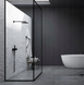 Гачок для рушників REA 322223 NICKEL BRUSHED фото 6