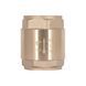 Зворотний клапан Thermo Alliance Base 1"ВВ Slim із латунним штоком TAB240W25S фото 1