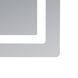 Дзеркало Lidz Kubis 700х800 з LED-підсвічуванням Touch, з антизапотіванням, з димером, рег. яскравості LD78LF904708048447 фото 8