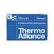 Комплект радіаторних кранів Thermo Alliance Standart 1/2" ВН кутовий TAS232W15 фото 7