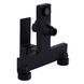 Смеситель для ванны Qtap Gemini (c душевым гарнитуром) QTGEM259BLM45682 Black Matt фото 6