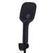 Смеситель для ванны Qtap Gemini (c душевым гарнитуром) QTGEM259BLM45682 Black Matt фото 4