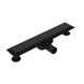 Трап душевой ASG 04P Black SS304L Double lock 800х70 мм (6557138) фото 1