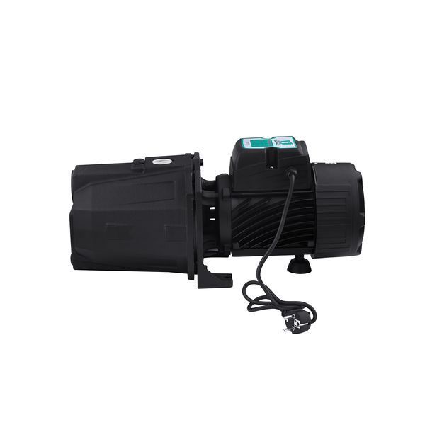 Насос поверхневий самовсмоктуючий Pumpman JET150 Нmax 60 м Qmax 6 куб.м 1100 Вт (чавун) фото