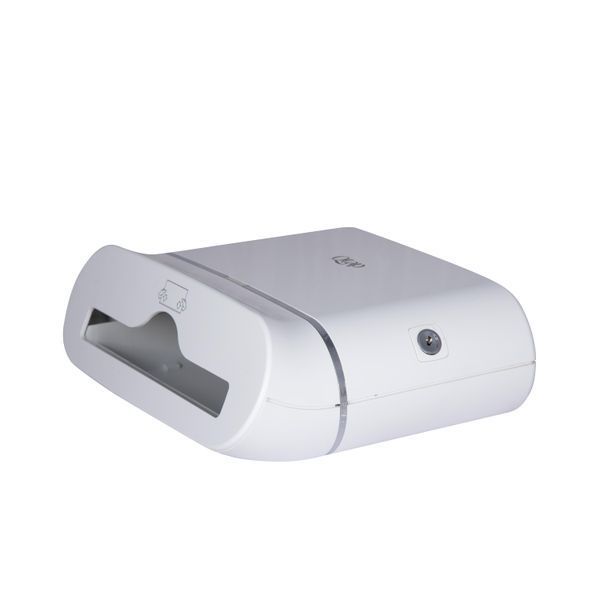 Тримач для паперових рушників Qtap Pohodli 300 мм QTDR600WP White (Drž&aacute;k) фото