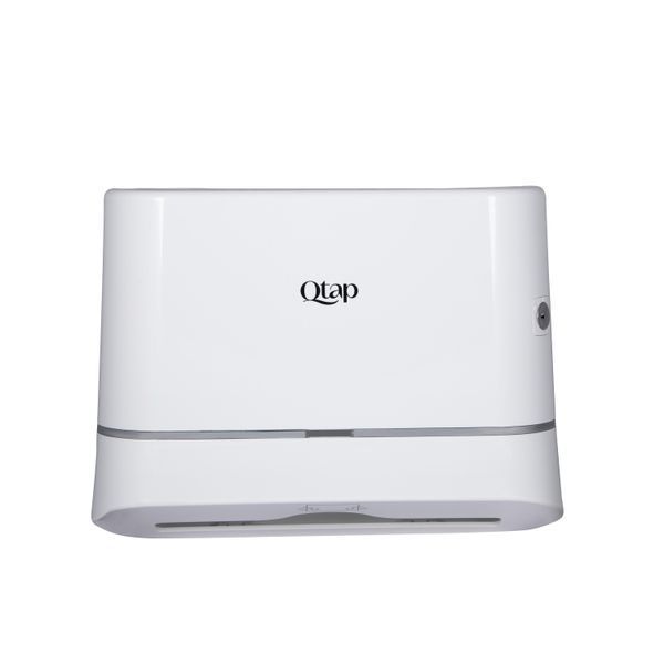 Тримач для паперових рушників Qtap Pohodli 300 мм QTDR600WP White (Drž&aacute;k) фото