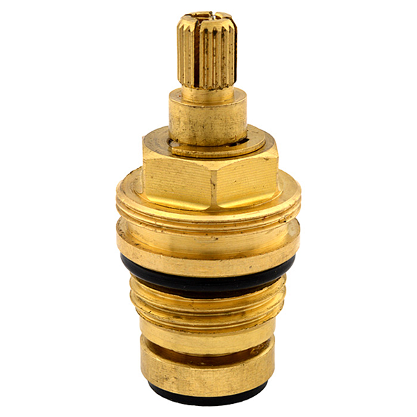 Кран букса для смесителя 1/2" механика Турция фото