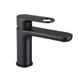 Змішувач для раковини Qtap Jay QTJAY270BLM45545 Black Matt фото 1