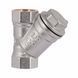 Фильтр грубой очистки Thermo Alliance Standart 1/2"ВВ никель для воды косой TAS124W15 фото 4