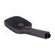 Змішувач для ванни Qtap Gemini (з душовим гарнітуром) QTGEM259GMB45684 Gunmetal Black PVD фото 5