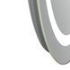 Дзеркало Qtap Gemini 650х900 з LED-підсвічуванням Touch, з антизапотіванням, з димером, рег. темп. кольору (3000-6500K) Reverse QT2578R6590 фото 8