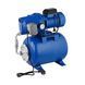 Насосна станція Agua AT JET 100L Нmax 50 м Qmax 52 л/хв P 1100 Вт корпус чавун фото 1