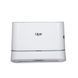 Тримач для паперових рушників Qtap Pohodli 300 мм QTDR600WP White (Drž&aacute;k) фото 5