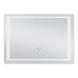 Зеркало Kroner KRP Spiegel HR2 - 7050 с LED-подсветкой и антизапотеванием фото 4