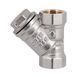 Фильтр грубой очистки Thermo Alliance Standart 1/2"ВВ никель для воды косой TAS124W15 фото 5