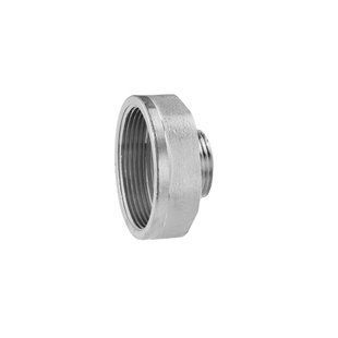 Переход усиленный LexLine 2"х1 1/2" ВН никелированный НК0622-Вн фото