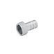 Штуцер Karro 1/2" РВ, D=16 мм никелированный KR-820 фото 1