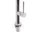 Змішувач для кухні Qtap Zdenek QTZDN9032103FC Brushed Nickel PVD фото 3