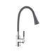 Змішувач для кухні Kroner KRM Kuche - C132GRA фото 1