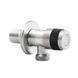 Кран угловой Thermo Alliance Standart 1/2"НН нерж., с керам. буксой TAS345W1515SS фото 1