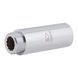 Удлинитель 1/2" 60 мм (6 см) хром латунь SD Plus SD1301560 фото 1