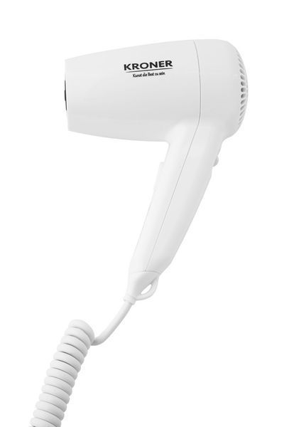 Фен настенный 1300W Kroner KRM UlM - ACP0901 фото