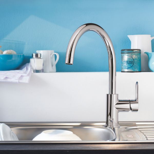 Змішувач для кухні Grohe BauLoop 31368000 фото
