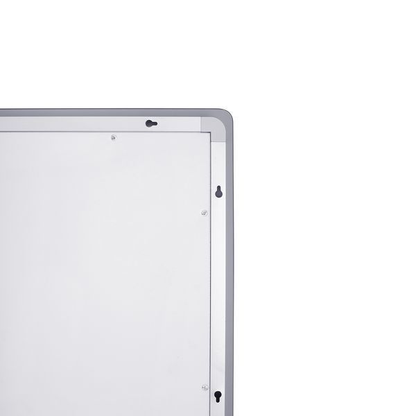 Зеркало Kroner KRP Spiegel HR2 - 8060 с LED-подсветкой и антизапотеванием фото