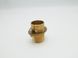 Смеситель для мойки под фильтр, гибкий гусак черный, бок ручка гайка Millz 22877 фото 7